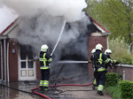 Prio 1 Woningbrand Lytse Buorren Sumar